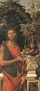 Bardi Altarpiece (mk36), Sandro Botticelli
